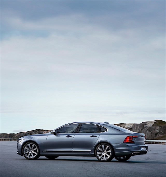 Volvo S90 Foto 17