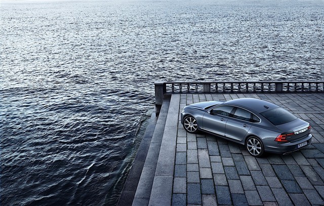 Volvo S90 Foto 18