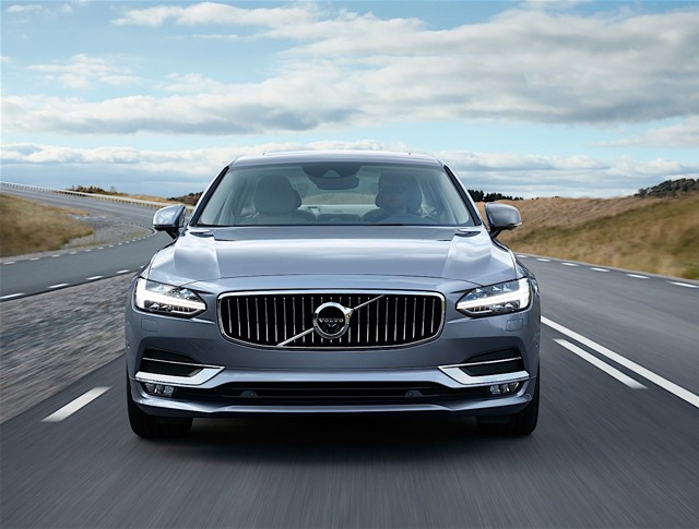 Volvo S90 Foto 19