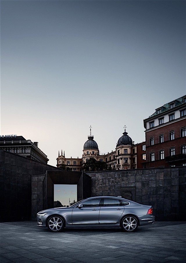 Volvo S90 Foto 20