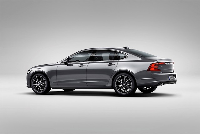 Volvo S90 Foto 22