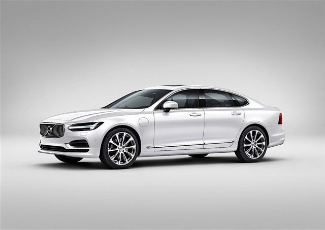 Volvo S90 Foto 23