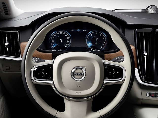 Volvo S90 Foto 34