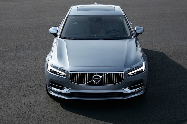 Volvo S90 Foto 24