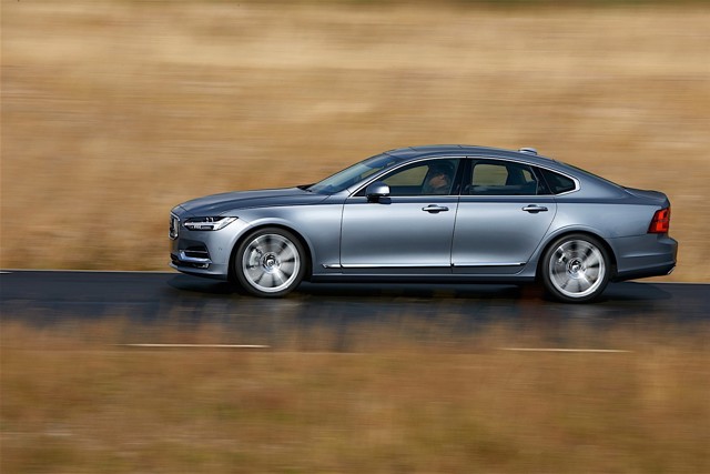 Volvo S90 Foto 25