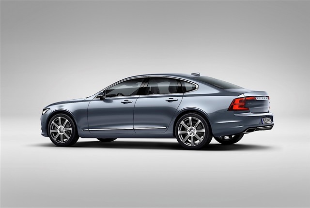 Volvo S90 Foto 26