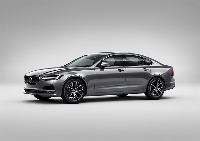 Volvo S90 Foto 27