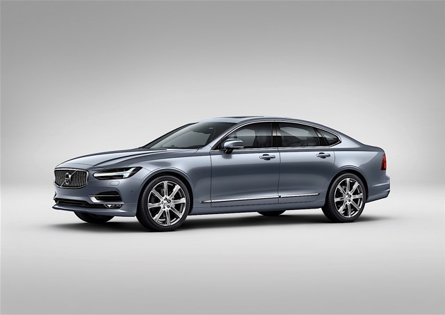 Volvo S90 Foto 28