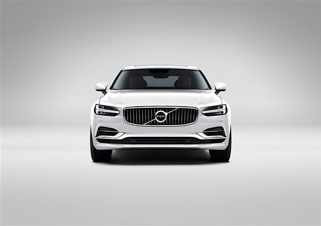 Volvo S90 Foto 29