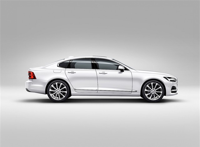 Volvo S90 Foto 30