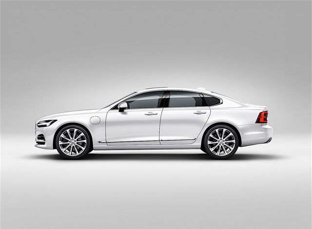 Volvo S90 Foto 31
