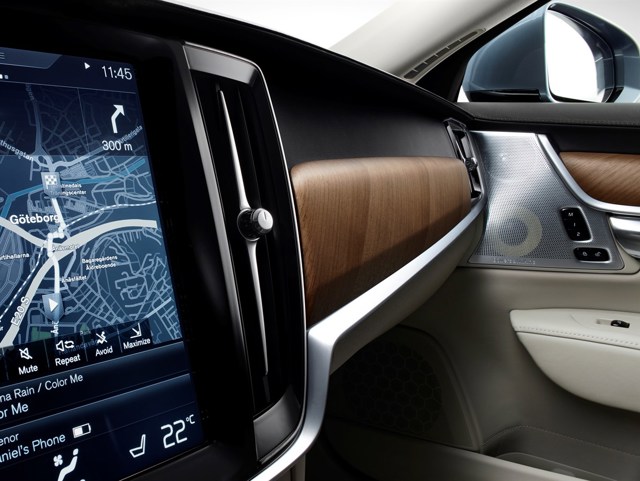 Volvo S90 Foto 42