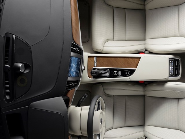 Volvo S90 Foto 45