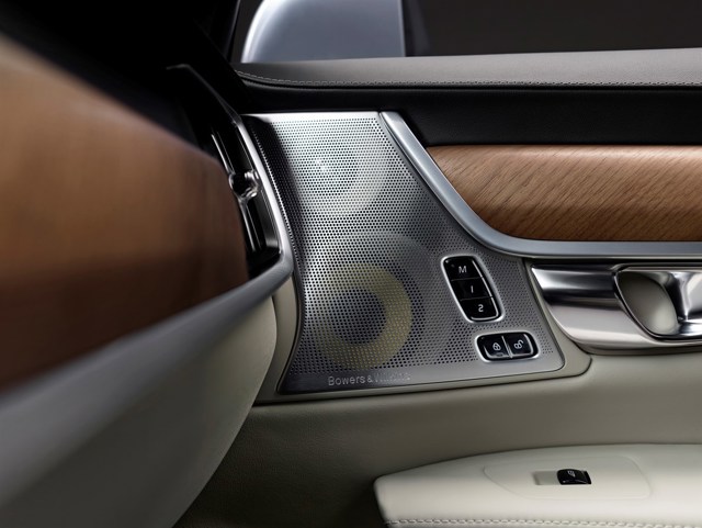 Volvo S90 Foto 46