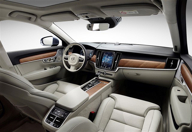 Volvo S90 Foto 36