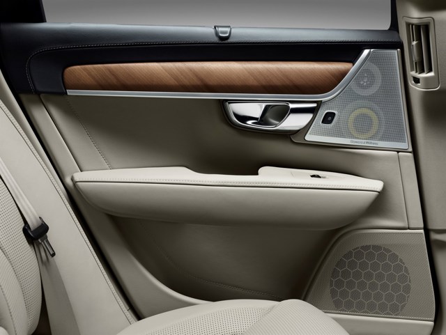 Volvo S90 Foto 53