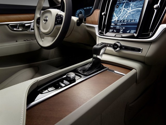 Volvo S90 Foto 54