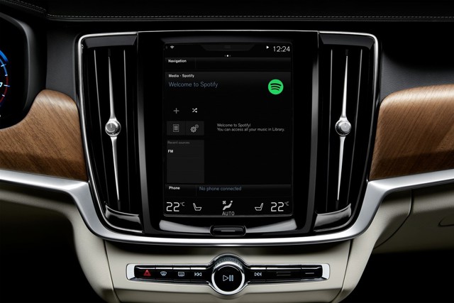 Volvo S90 Foto 56