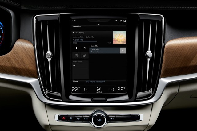 Volvo S90 Foto 57