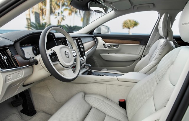 Volvo S90 Foto 58