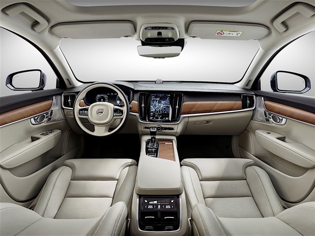 Volvo S90 Foto 37