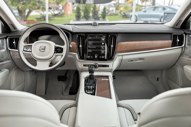 Volvo S90 Foto 59