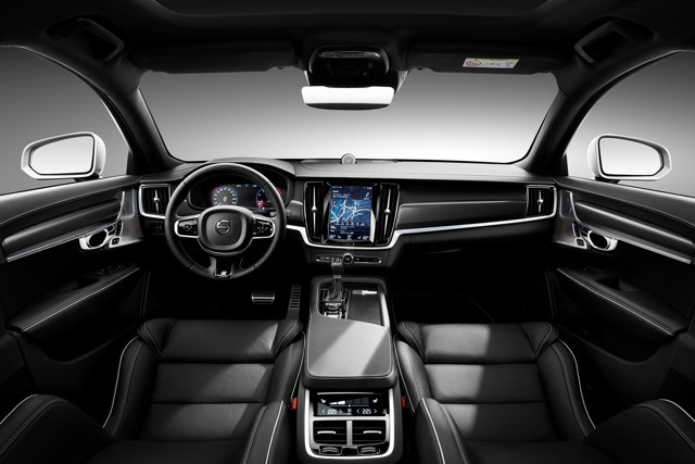 Volvo S90 Foto 60