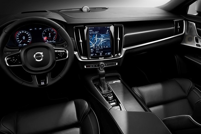 Volvo S90 Foto 61