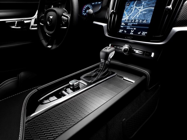 Volvo S90 Foto 64