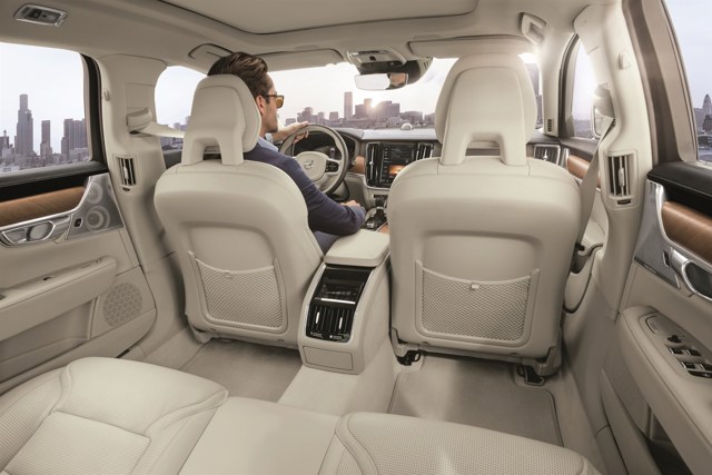 Volvo S90 Foto 67