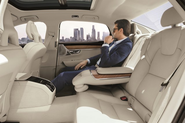 Volvo S90 Foto 68