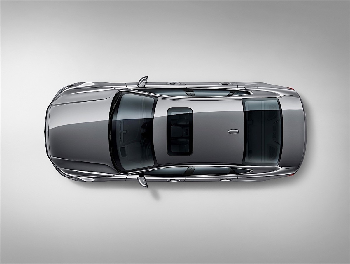 Volvo Volvo S90
