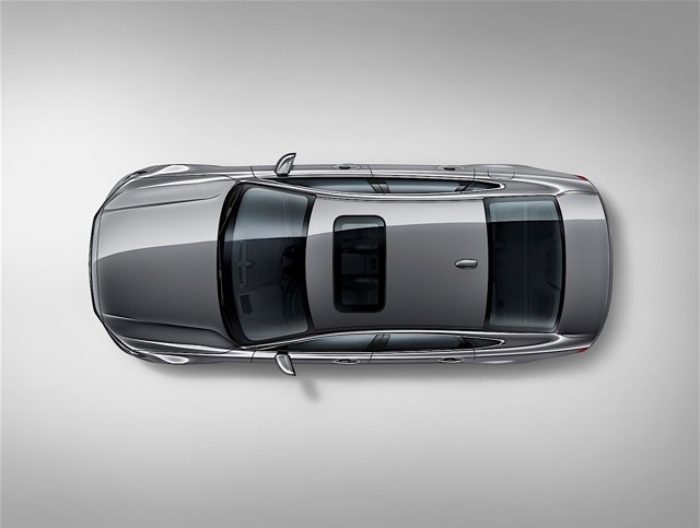 Volvo S90 Foto 1