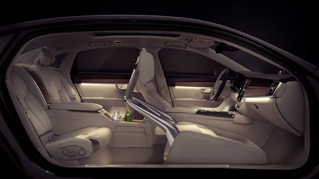 Volvo S90 Foto 69