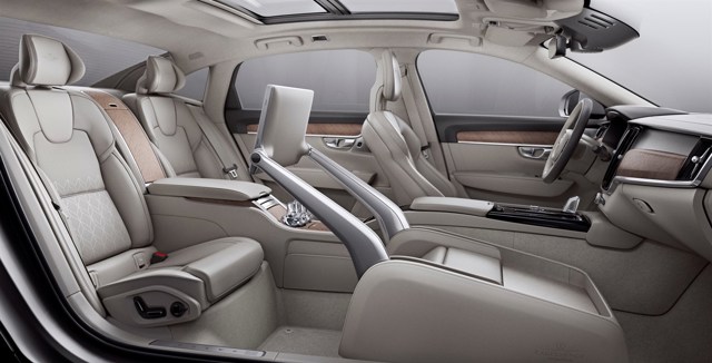 Volvo S90 Foto 71