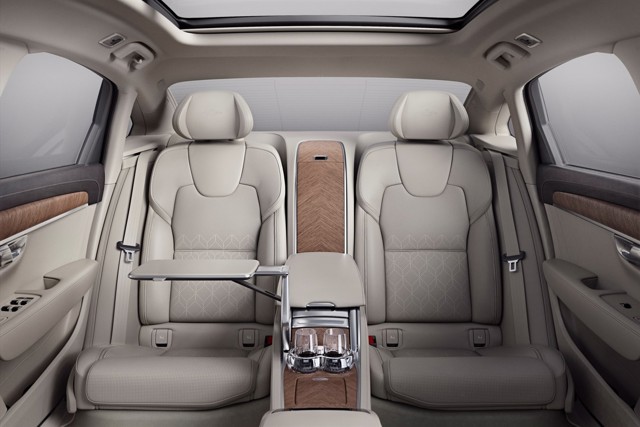 Volvo S90 Foto 72