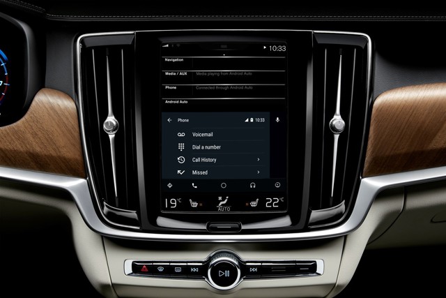 Volvo S90 Foto 74