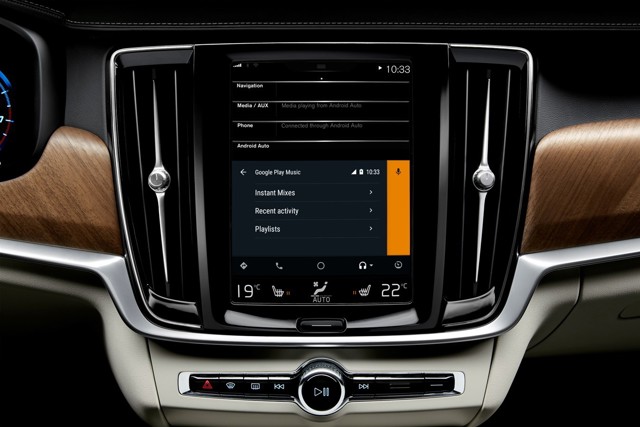 Volvo S90 Foto 75