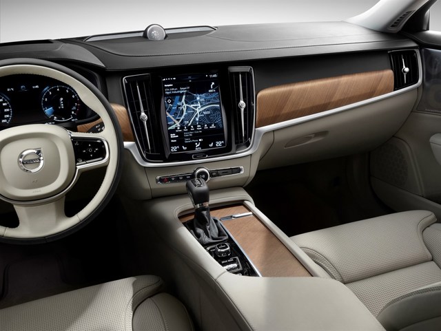 Volvo S90 Foto 76