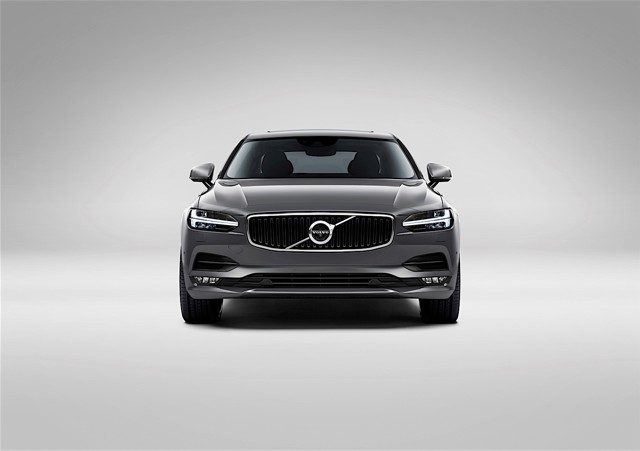 Volvo S90 Foto 3