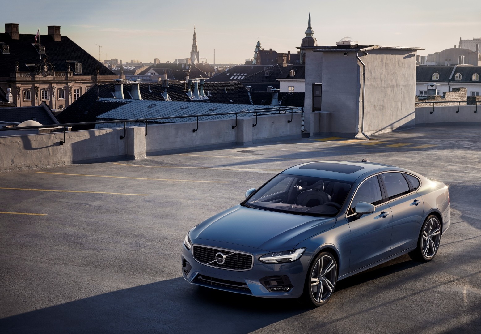 Volvo S90 photo 73