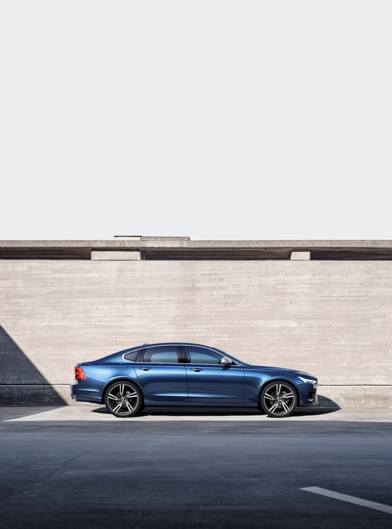 Volvo S90 photo 75