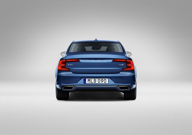 Volvo S90 photo 77