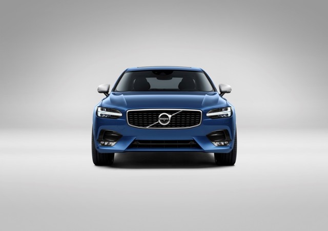 Volvo S90 photo 78