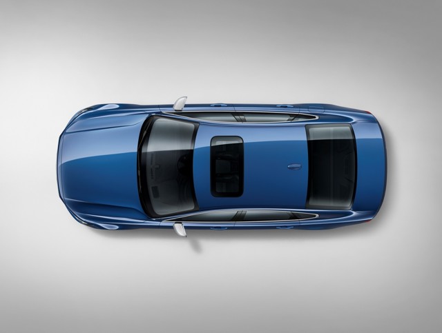 Volvo S90 photo 79