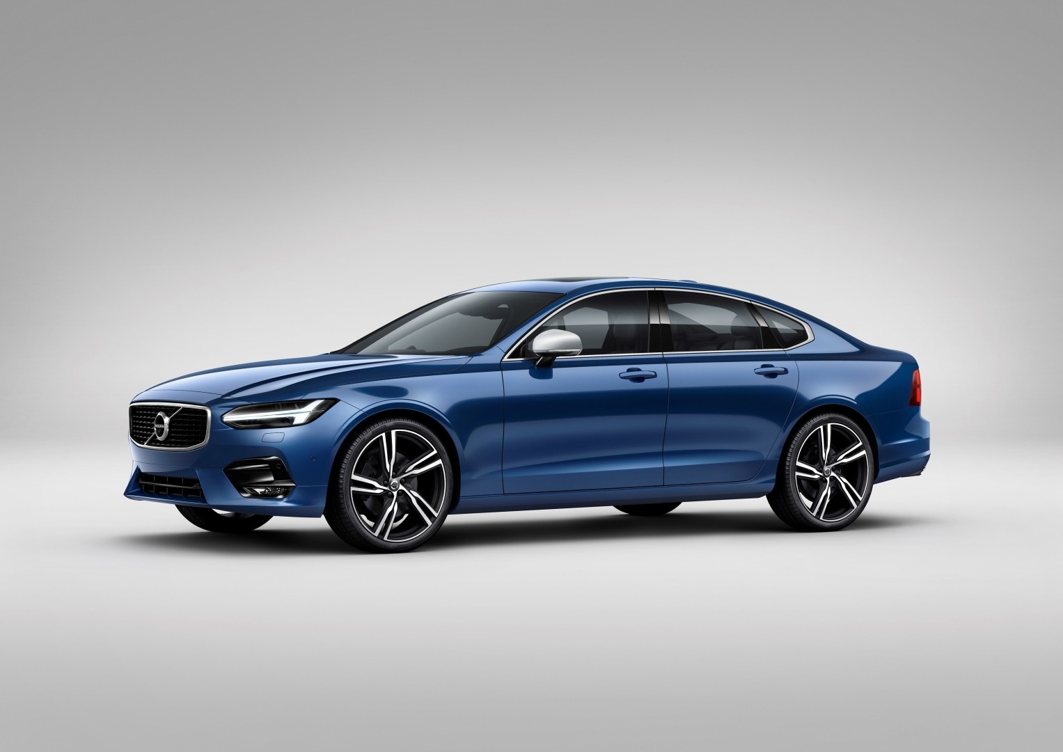 Volvo S90 photo 80