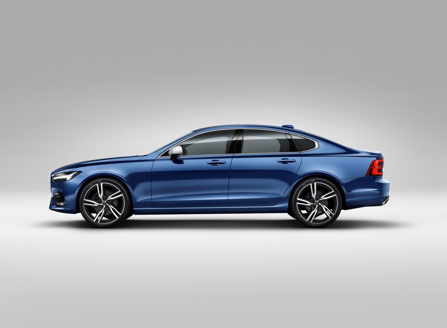 Volvo S90 photo 81