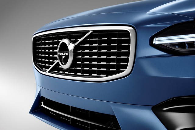 Volvo S90 photo 83