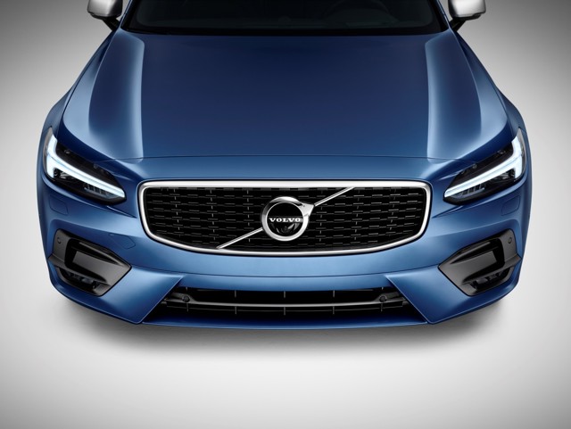 Volvo S90 photo 84