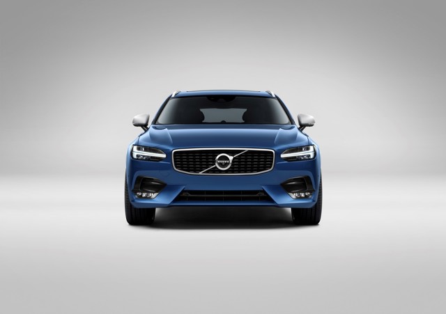 Volvo S90 photo 85
